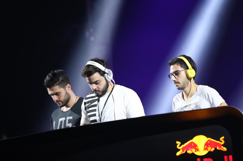NRJ Music Tour 2016 Part 1